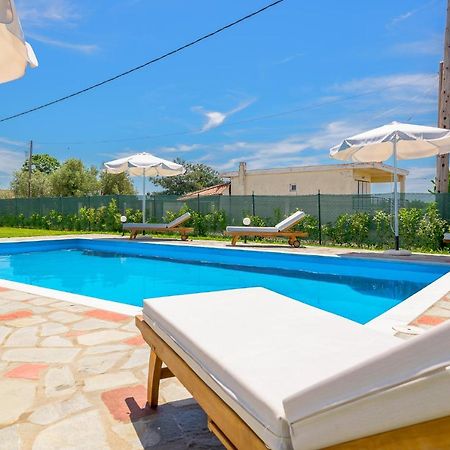 Villa Fotini อเล็กซานโดรโพลิส ภายนอก รูปภาพ