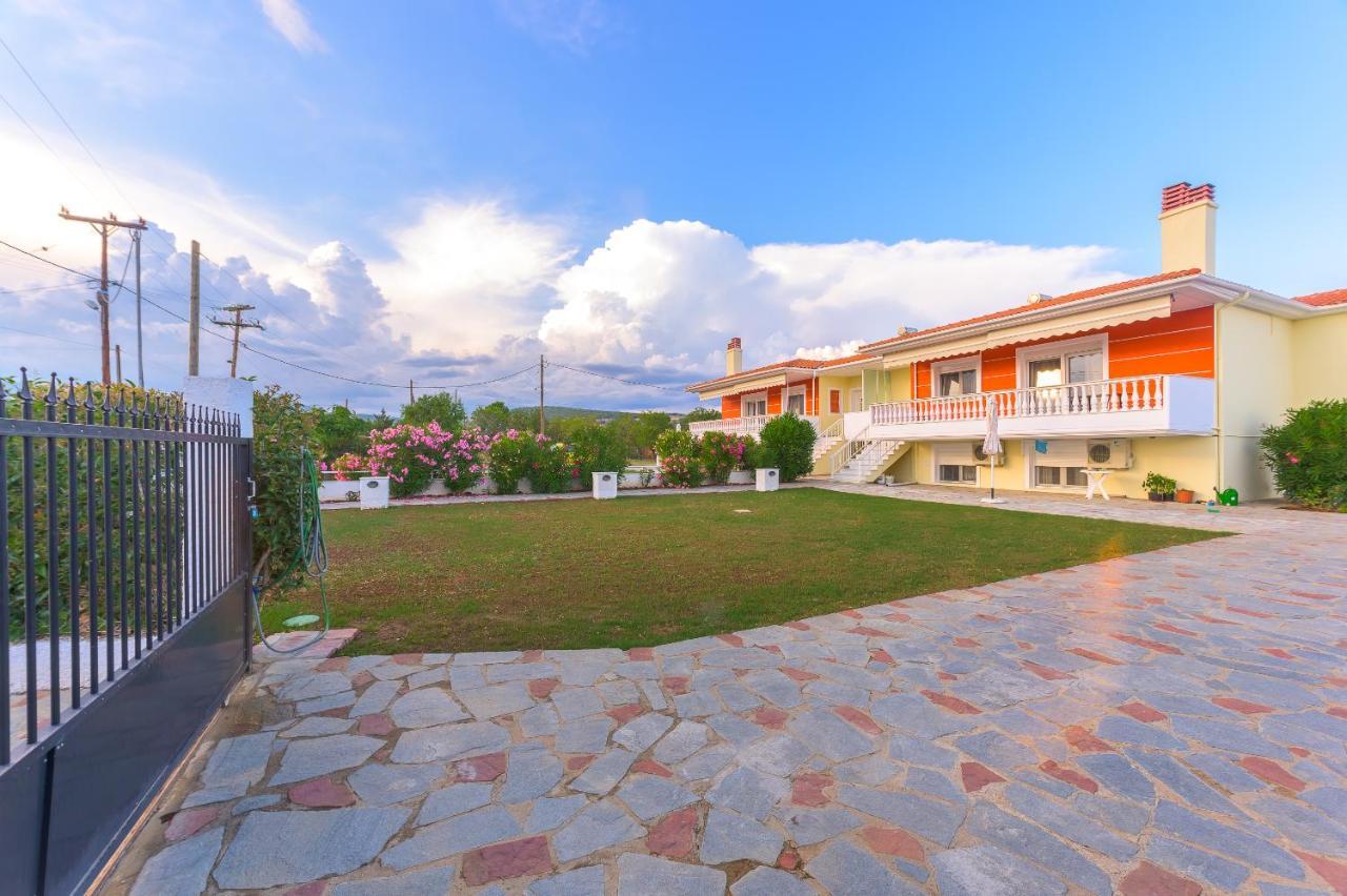 Villa Fotini อเล็กซานโดรโพลิส ภายนอก รูปภาพ