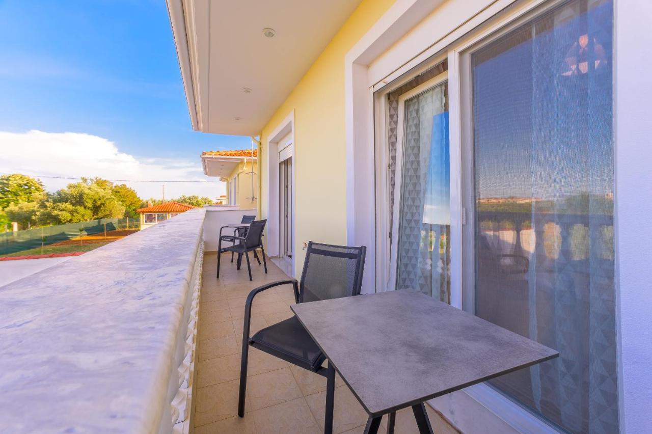 Villa Fotini อเล็กซานโดรโพลิส ภายนอก รูปภาพ
