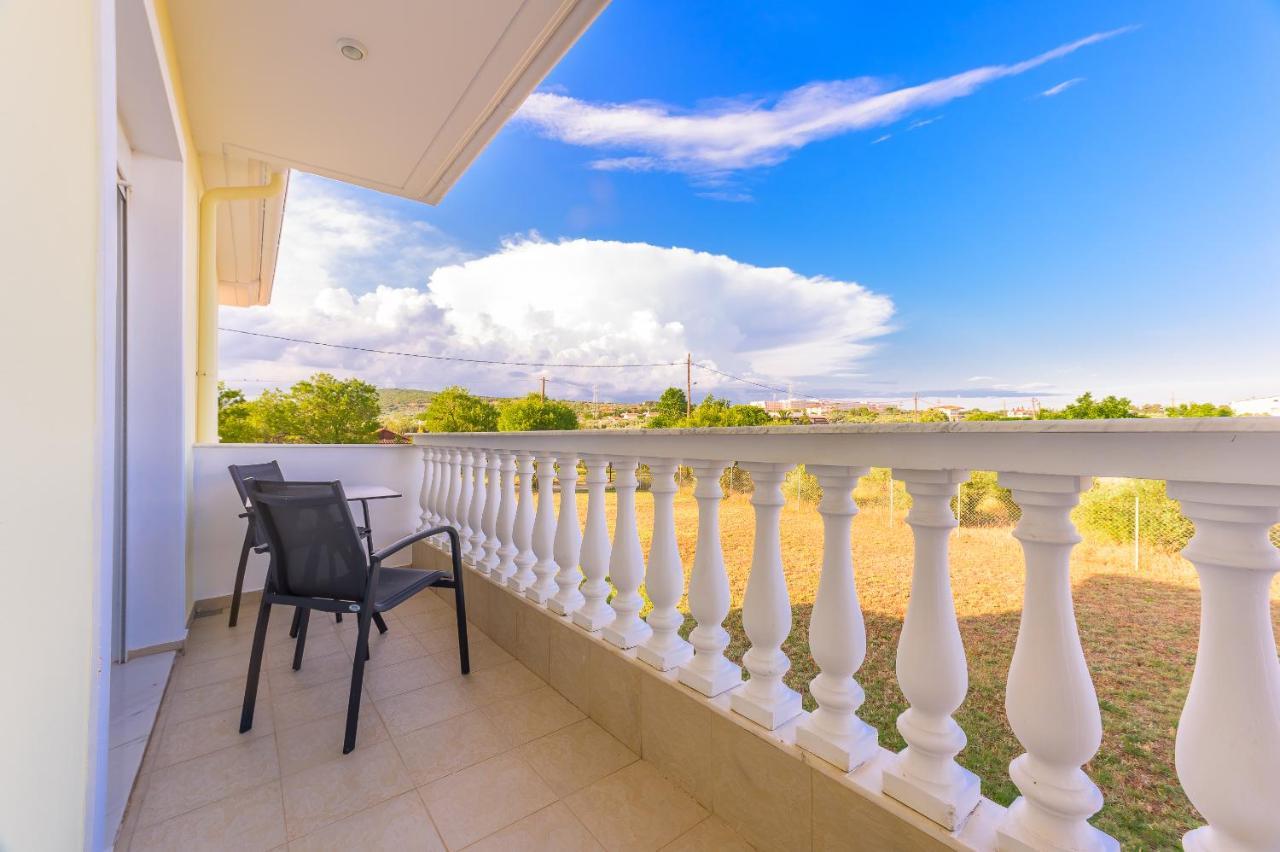 Villa Fotini อเล็กซานโดรโพลิส ภายนอก รูปภาพ