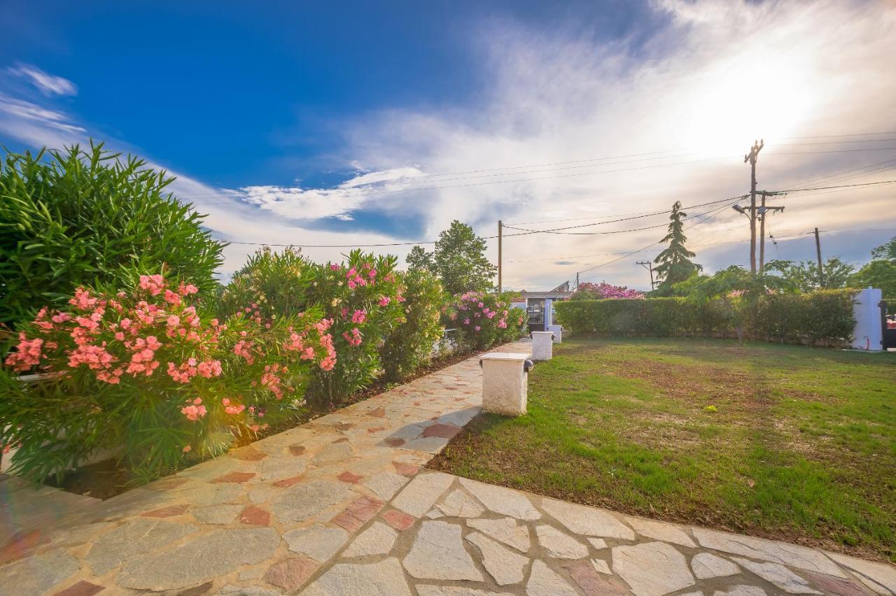 Villa Fotini อเล็กซานโดรโพลิส ภายนอก รูปภาพ