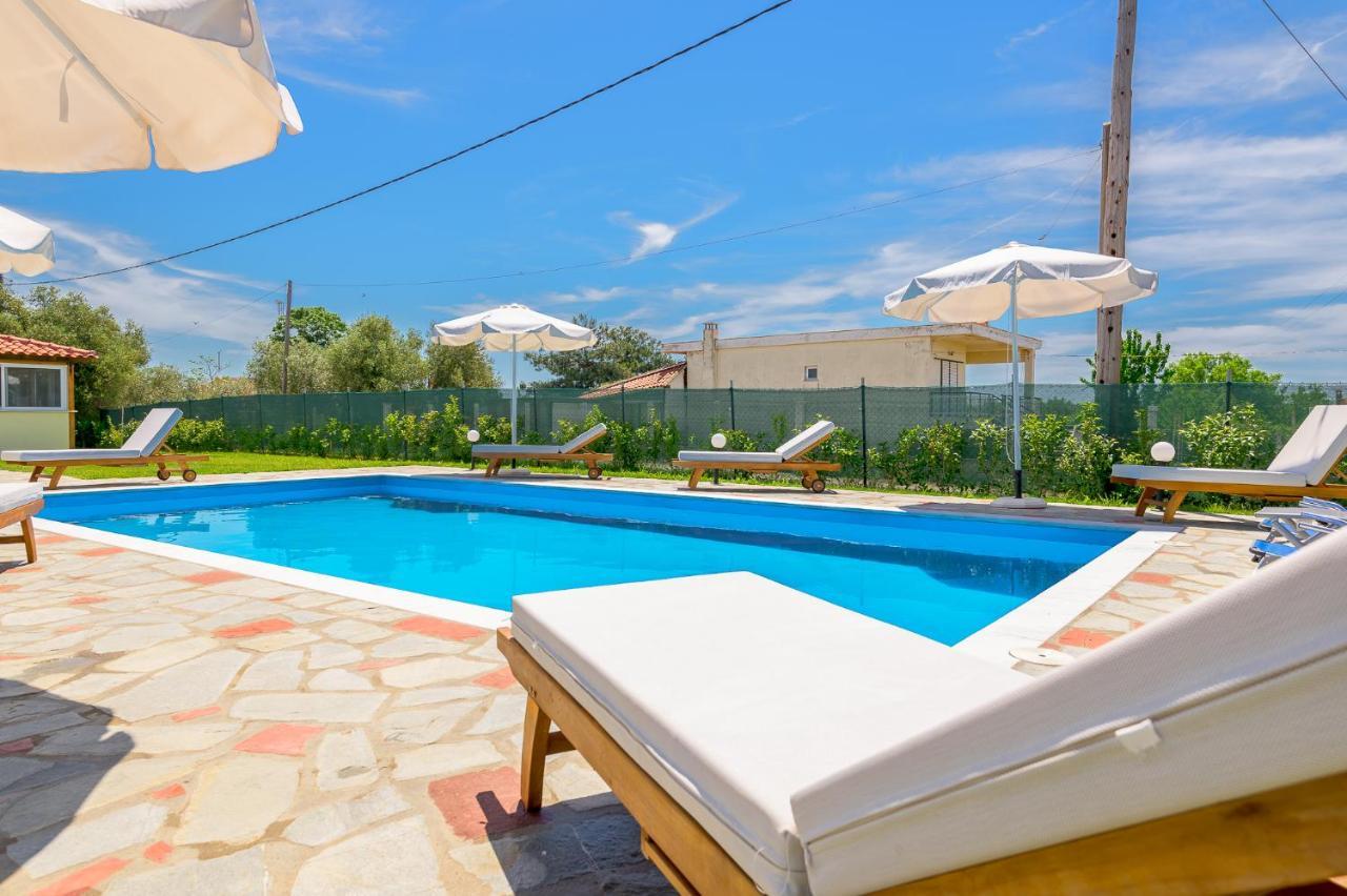 Villa Fotini อเล็กซานโดรโพลิส ภายนอก รูปภาพ