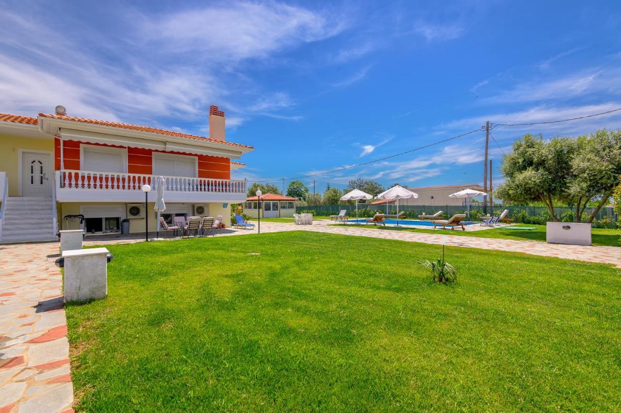Villa Fotini อเล็กซานโดรโพลิส ภายนอก รูปภาพ