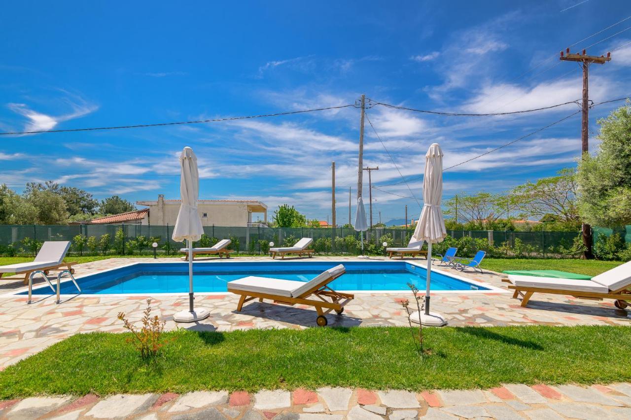 Villa Fotini อเล็กซานโดรโพลิส ภายนอก รูปภาพ