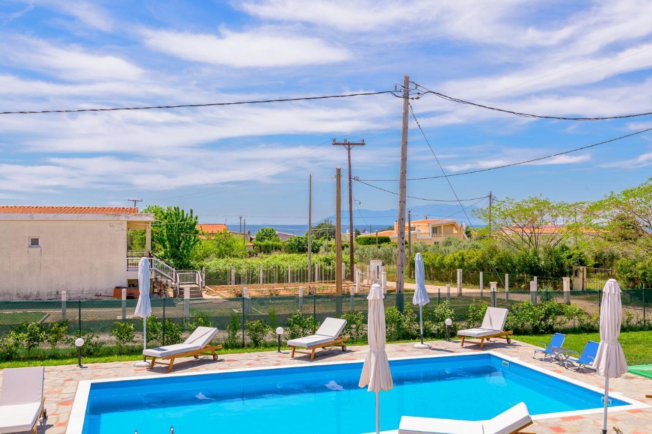 Villa Fotini อเล็กซานโดรโพลิส ภายนอก รูปภาพ