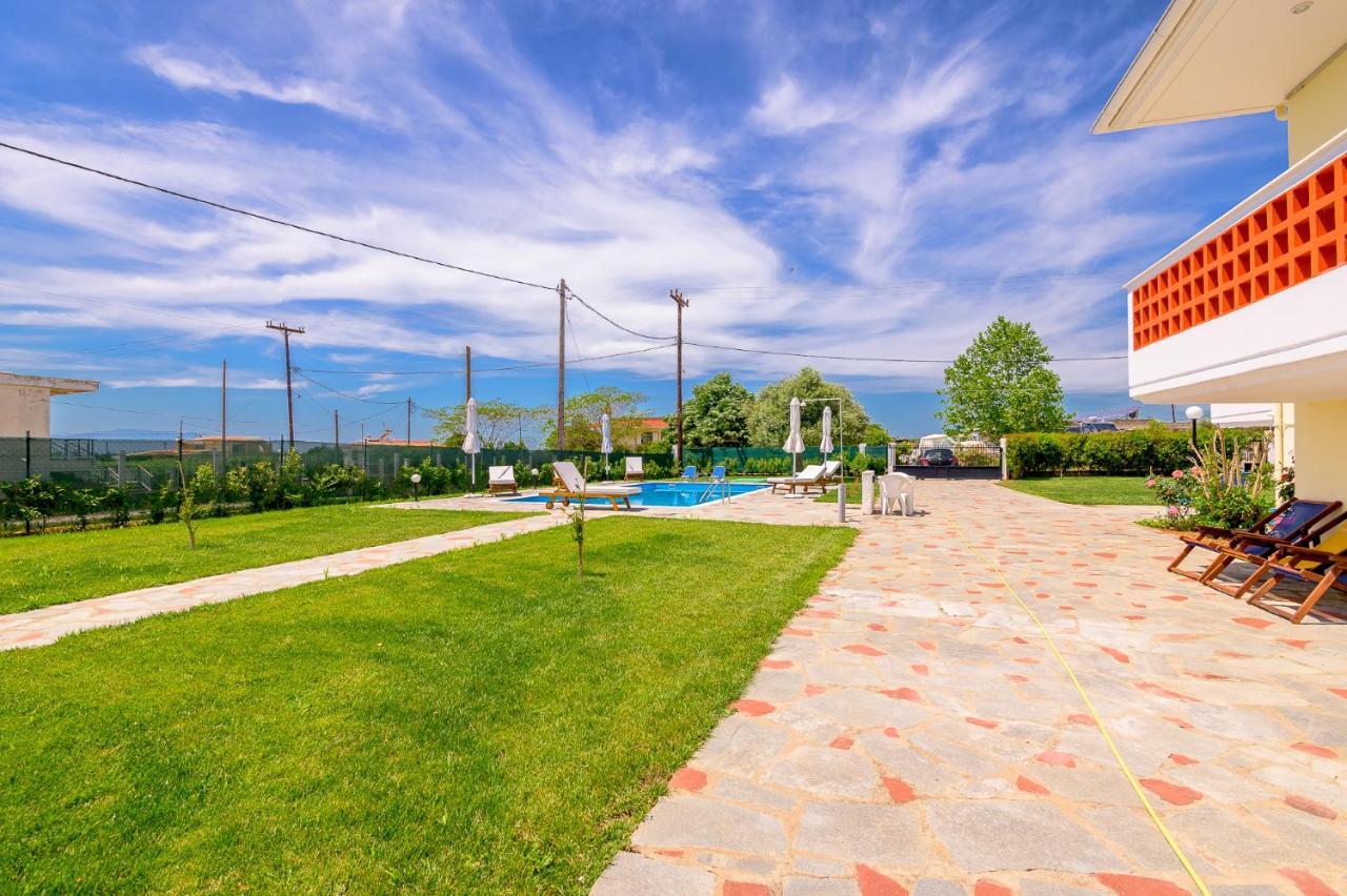 Villa Fotini อเล็กซานโดรโพลิส ภายนอก รูปภาพ