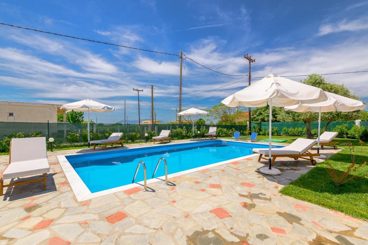 Villa Fotini อเล็กซานโดรโพลิส ภายนอก รูปภาพ