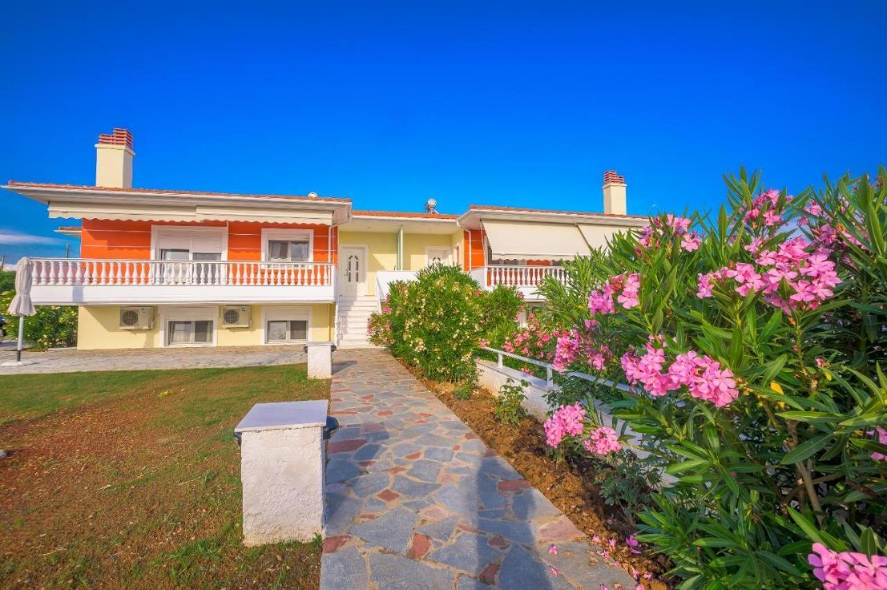 Villa Fotini อเล็กซานโดรโพลิส ภายนอก รูปภาพ